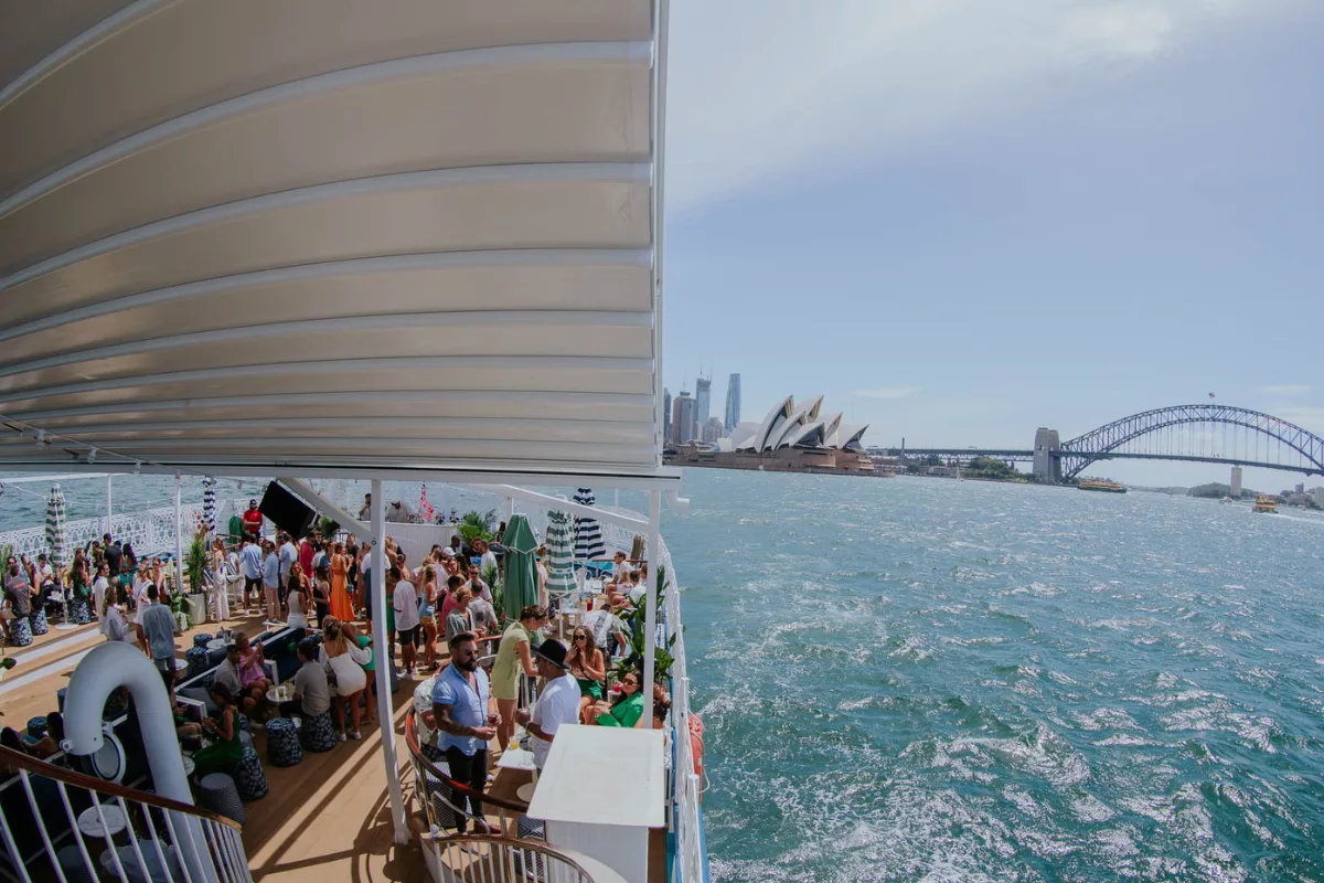 SEADDECK Sydney
