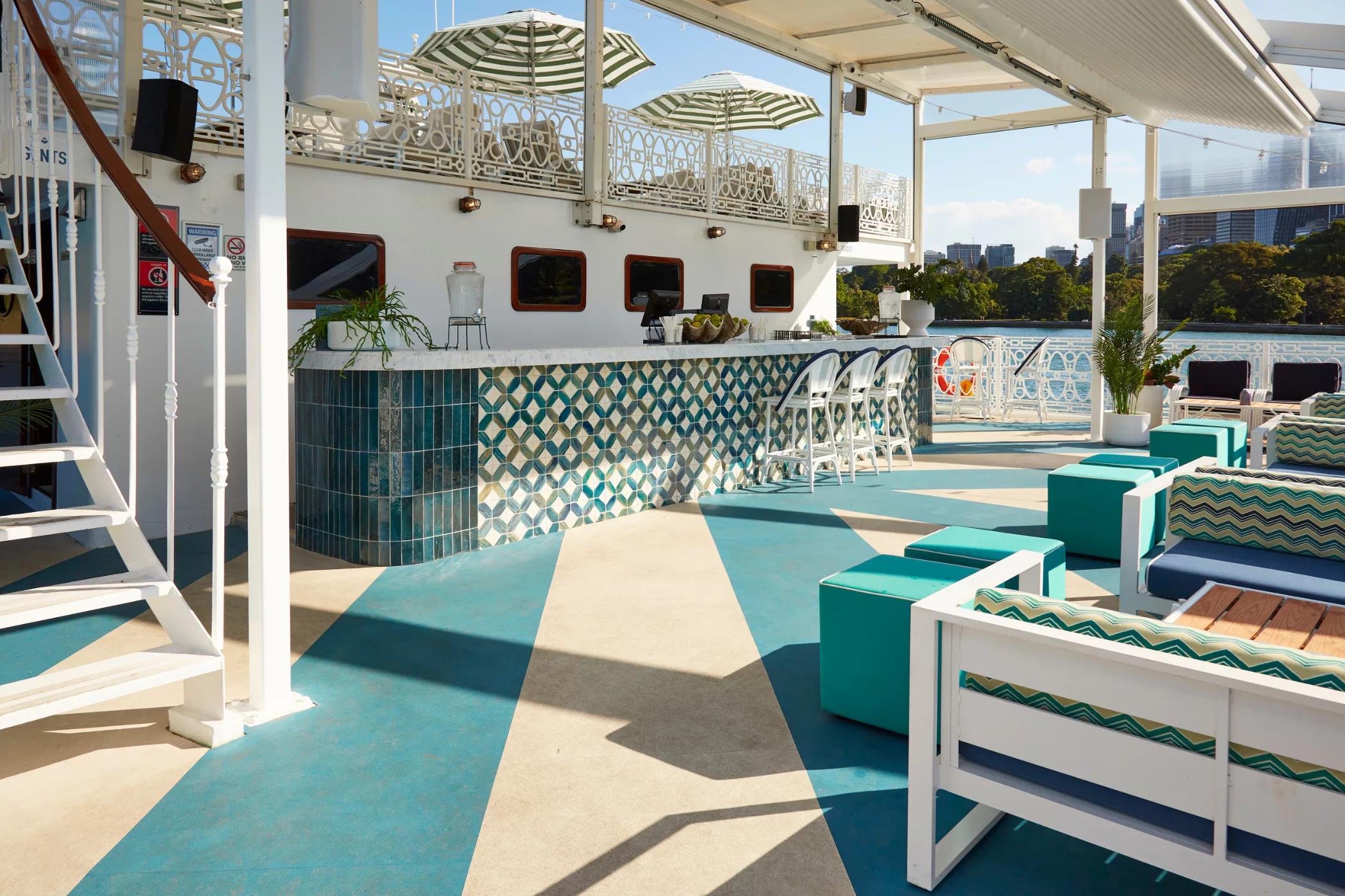 SEADECK Private & Corporate Events SEADECK Private & Corporate Events