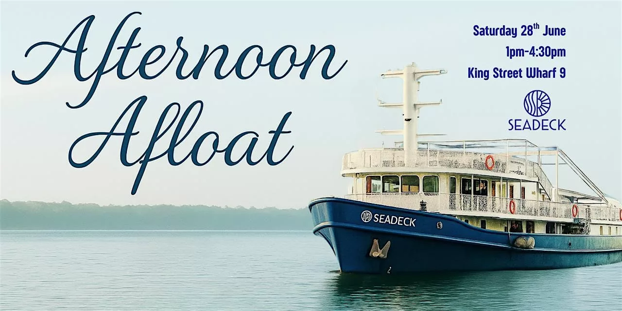 SEADECK AFTERNOON AFLOAT: WINTER SERIES