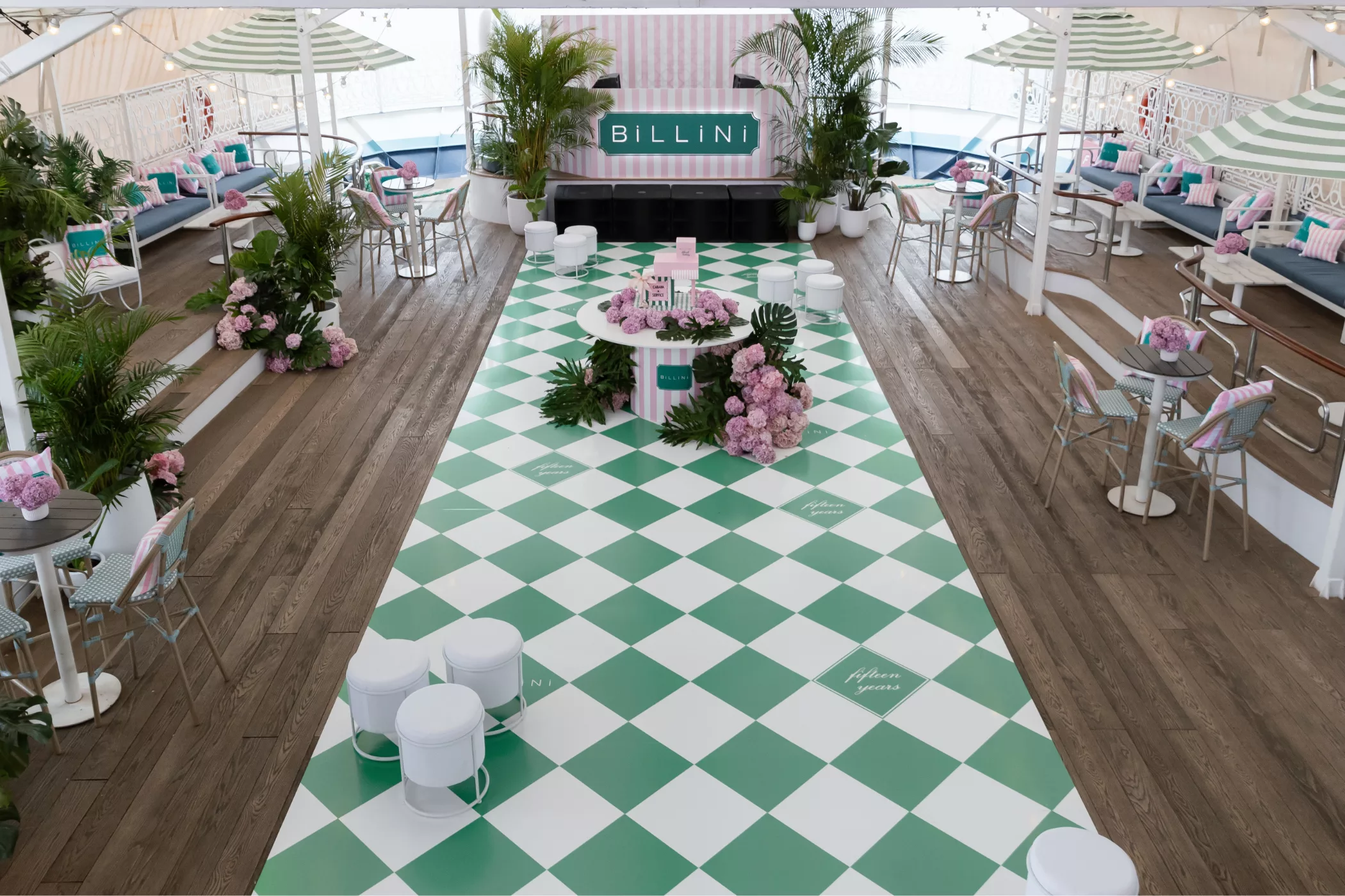 SEADECK Private & Corporate Events SEADECK Private & Corporate Events